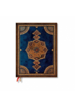 Kalendarz tygodniowy ultra 23/24 Safavid Indigo