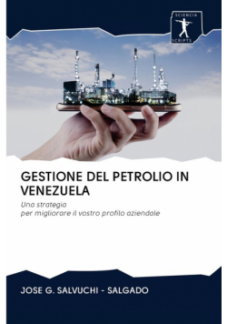 Gestione Del Petrolio In Venezuela