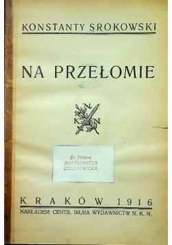 Legja rycerska 1919 r.
