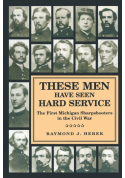 These Men Have Seen Hard Service