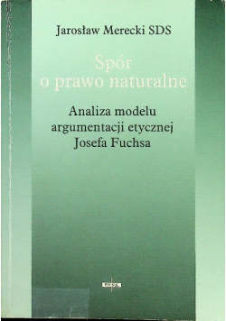 Spór o prawo naturalne