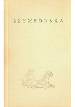 Poeci polscy Szymborska Miniatura
