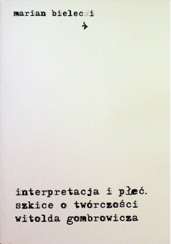 Interpretacja i płeć