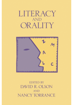 Literacy and Orality