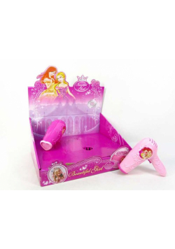 Suszarka na baterie 6sztuk w displayu