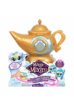 Lampa dżina Magix Mixes niebieska