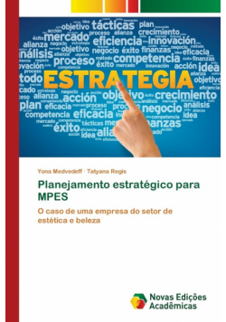 Planejamento estratégico para MPES