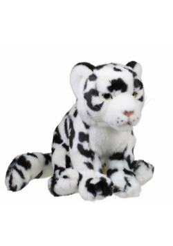 Pantera śnieżna 19cm WWF