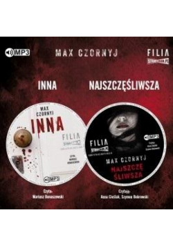 Pakiet: Inna/Najszczęśliwsza audiobook