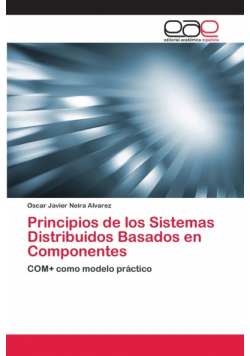 Principios de los Sistemas Distribuidos Basados en Componentes