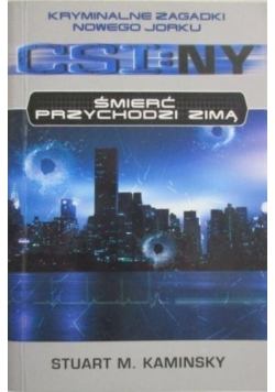 CSI NY Śmierć przychodzi zimą