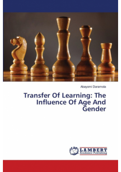 Transfer Of Learning