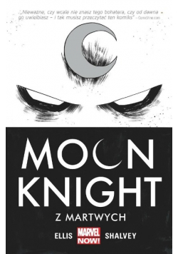 Moon Knight. Z martwych tom 1