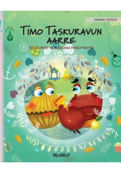 Timo Taskuravun aarre