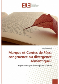 Marque et contes de fées