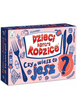 Dzieci kontra Rodzice. Czy wiesz co jesz?