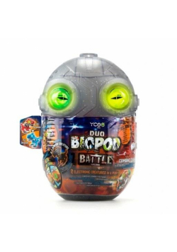Biopod Battle Duo mix