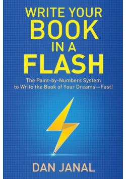 Write Your Book in a Flash