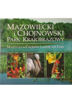 Mazowiecki i Chojnowski Park Krajobrazowy