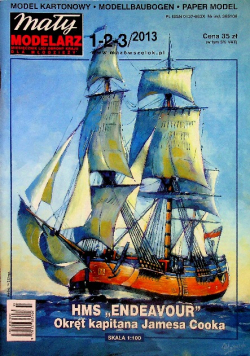 Mały modelarz Numer 1 - 3 / 13