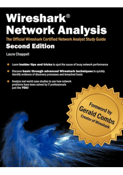 Wireshark Network Analysis (Second Edition)