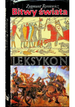Bitwy świata  Leksykon