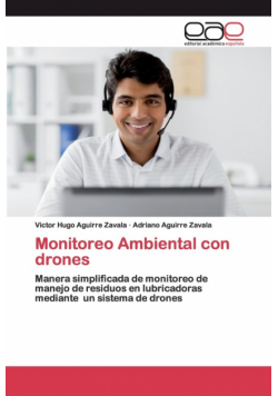 Monitoreo Ambiental con drones