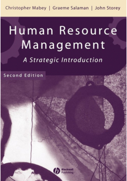 Human Resource Management 2e
