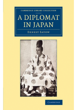 A Diplomat in Japan