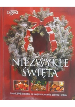 Niezwykłe święta, Nowa