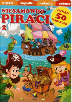 Niesamowici piraci 2 AGNESA