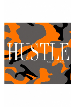 Hustle  camouflage  Sir Michael  Artist creative Journal