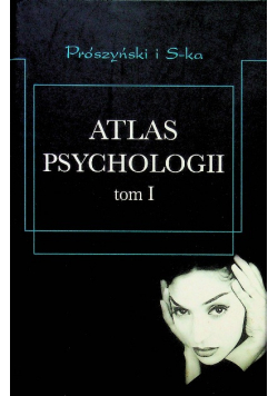 Atlas psychologii Tom I