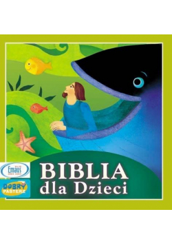 Biblia dla dzieci audiobok