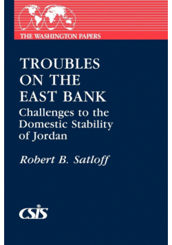 Troubles on the East Bank