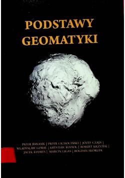 Podstawy geomatyki