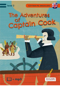 Czytam po angielsku. The Adventures of Captain...