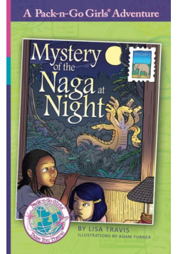 Mystery of the Naga at Night