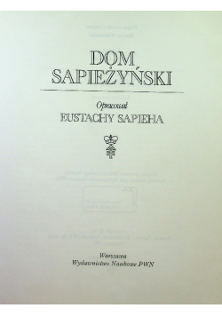 Dom Sapieżyński