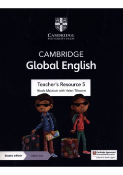 Cambridge Global English Teacher's Resource 5 with Digital Access