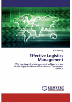 Effective Logistics Management
