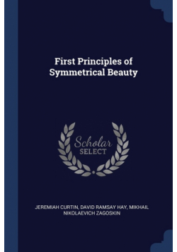 First Principles of Symmetrical Beauty