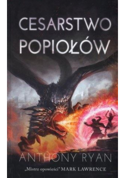 Draconis Memoria T.3 Cesarstwo popiołów