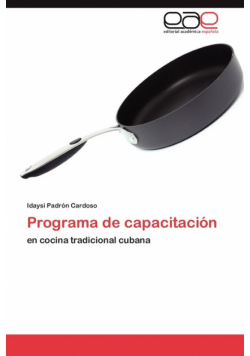 Programa de capacitación