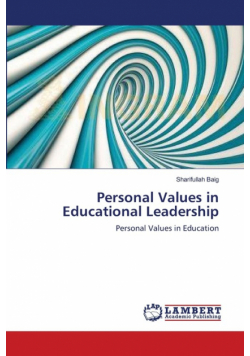 Personal Values in Educational Leadership