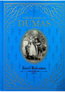Józef Balsamo tom II