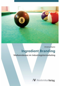 Ingredient Branding