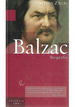 Balzac Biografia