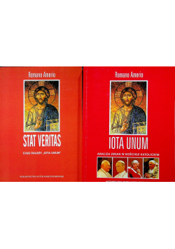 Stat Veritas / Iota Unum