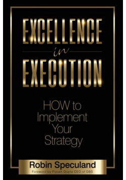 Excellence in Execution